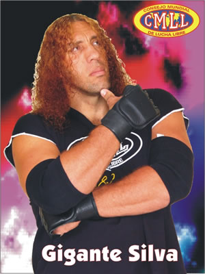 Giant Silva