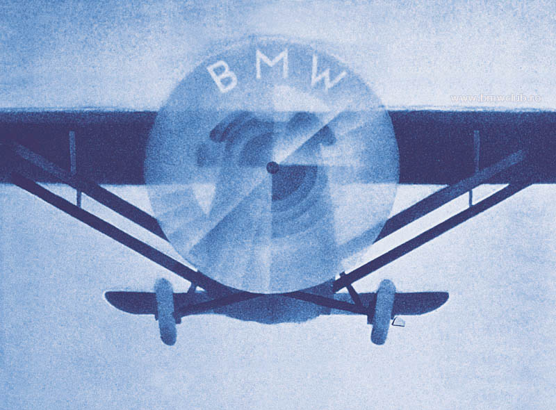 BMW Logoið...