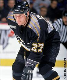 #27 - Alexei Kovalev.