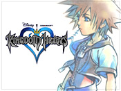 Þetta áhugamál Kingdom Hearts Characterar