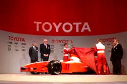 Toyota í F1