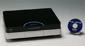 HD-DVD vs Blu-Ray