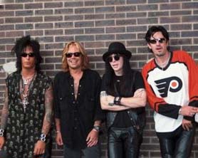 Motley Crue - seinni hluti