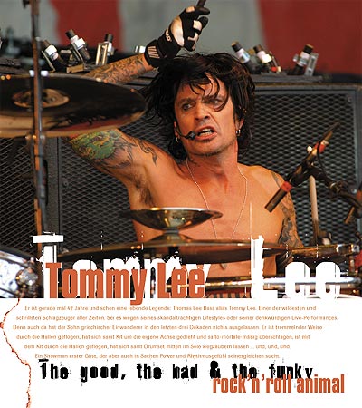 Tommy Lee