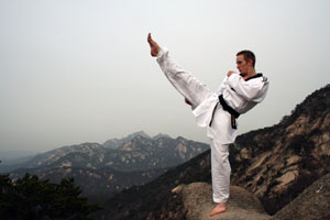 Taekwondo Ferðasaga PART 2