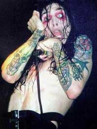 Marilyn Manson