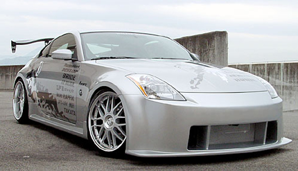 Nissan 350z
