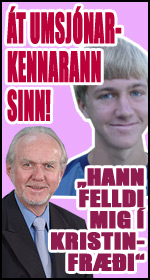 Baggalútur er alltaf góður!