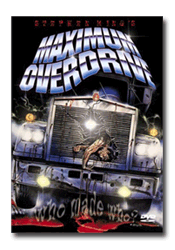 Maximum Overdrive (1986)