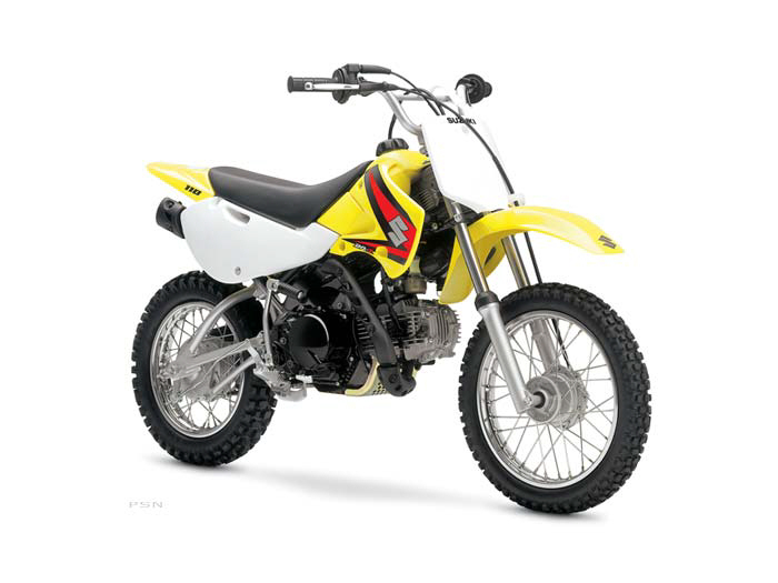 SUZUKI DR-Z110