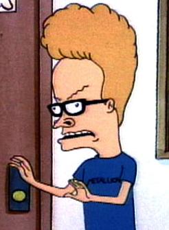Beavis!