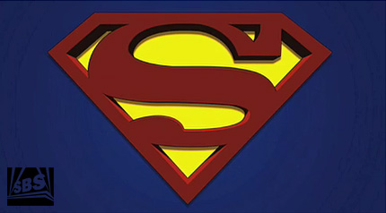 Supermann merkið