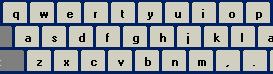 Qwerty - lyklaborð hönnuð til hægja á rirhraða!