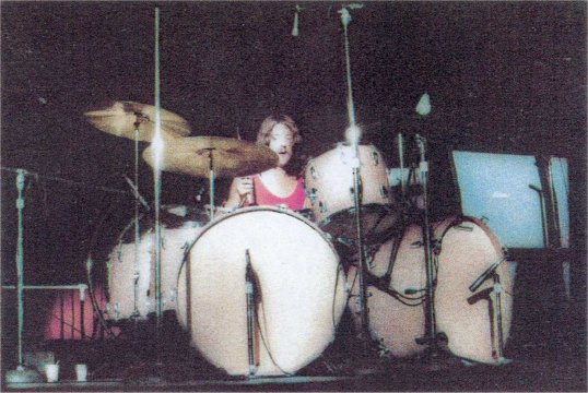 Bonzo Double Bass