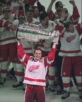 Steve Yzerman - 2. hluti