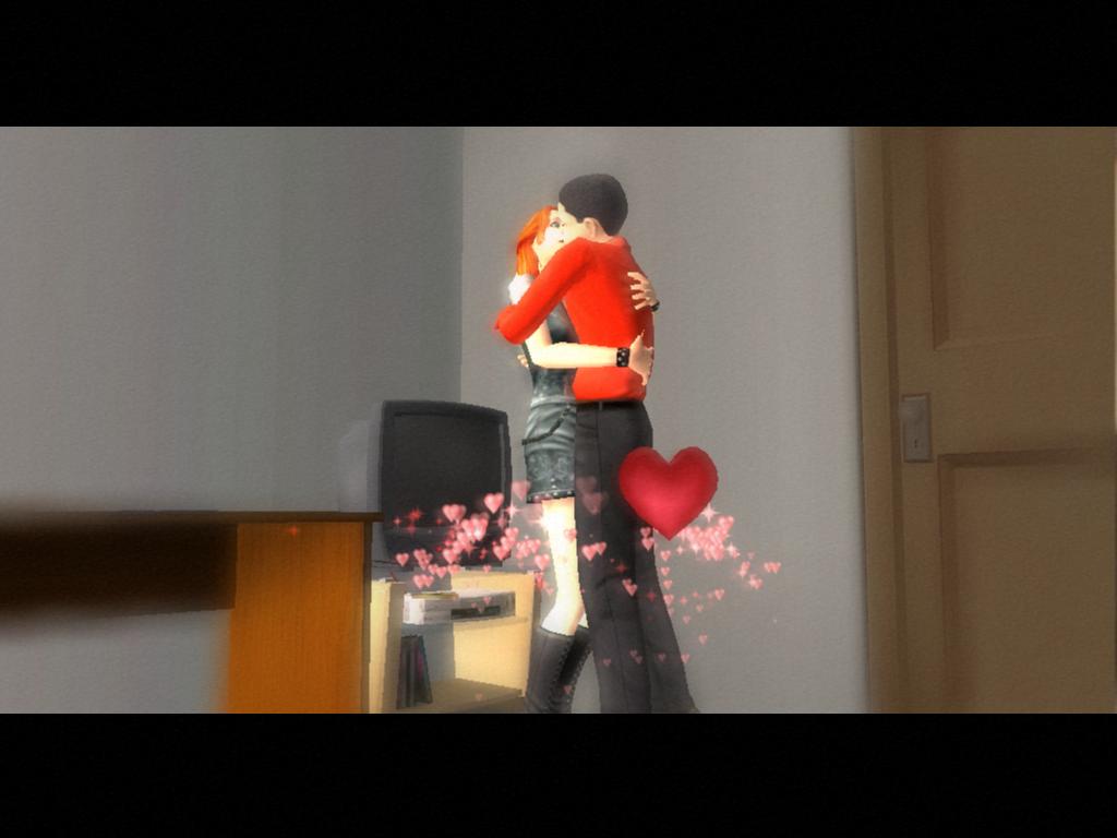 first kiss