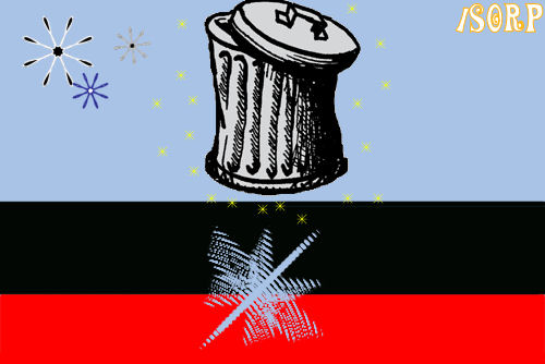 Sorp fáninn!