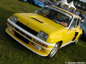 Renault 5 Turbo 1