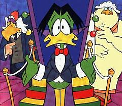 Count Duckula