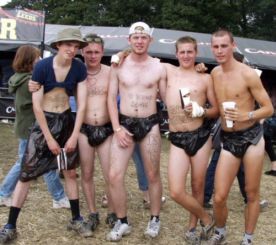 Nokkur góð Festivöl 2003