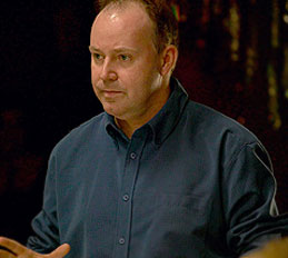 David Yates leikstjóri.