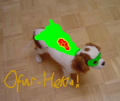 OFUR-Hekla