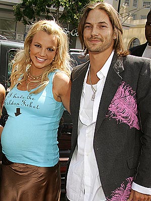 Britney pregnant