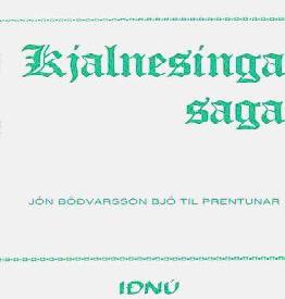 Kjalnesingasaga - Kolfinnur.