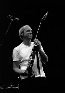 Kóngurinn Mark Knopfler og Dire Straits