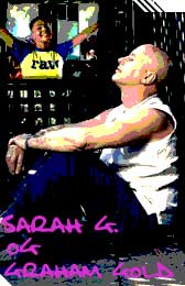 Revolutions #1: Graham Gold & Sarah G.