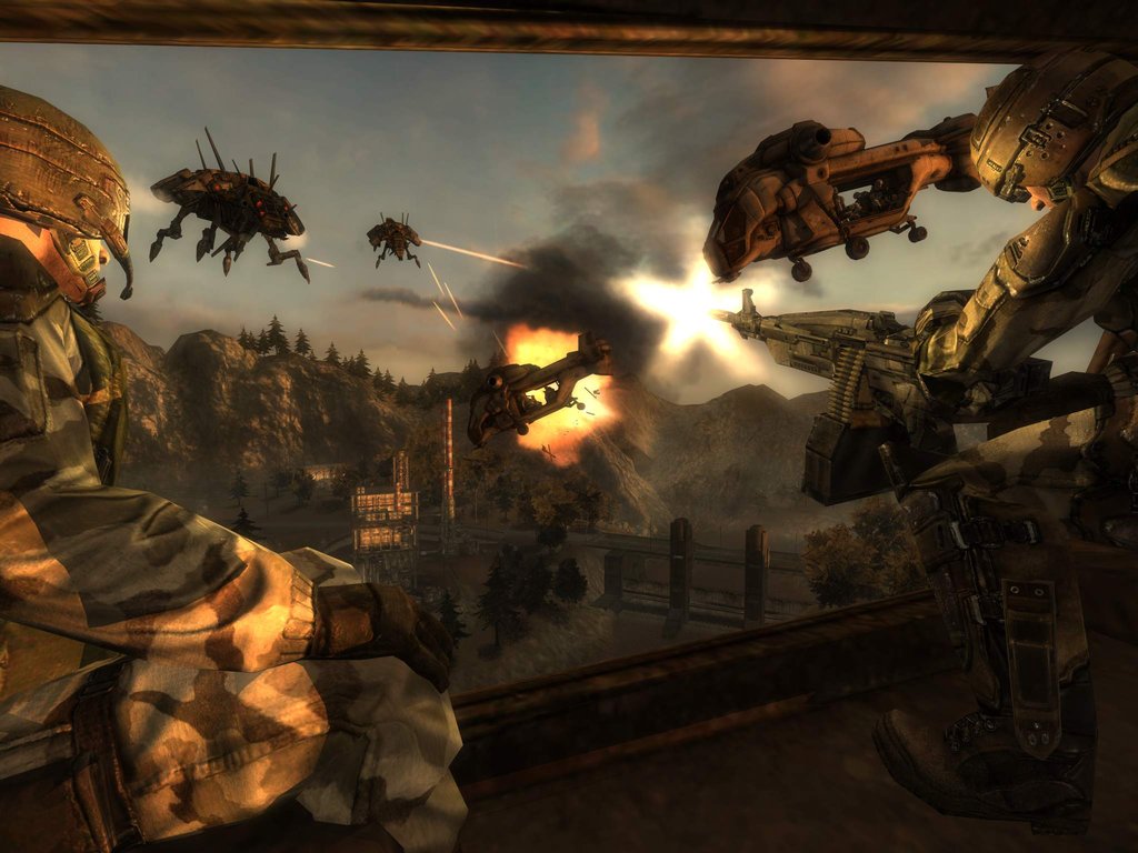 Quake wars