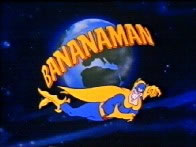 Banana Maðurinn