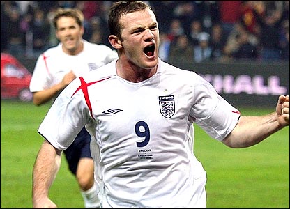 Wayne Rooney