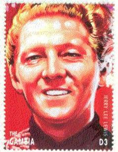 Jerry Lee Lewis