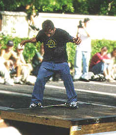 John Rodney Mullen
