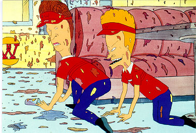 Beavis & Butthead