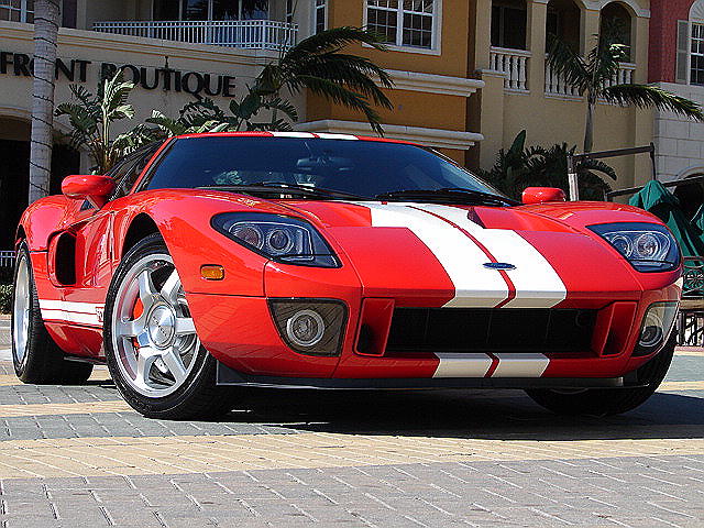 Ford GT 2006