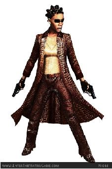 -=Enter The MATRIX=-