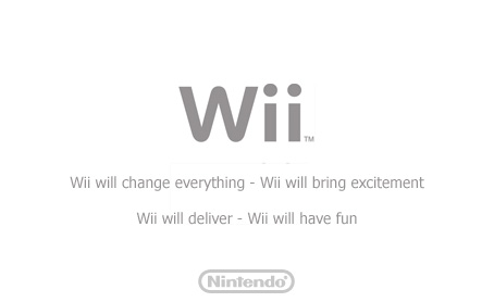 Nintendo Wii
