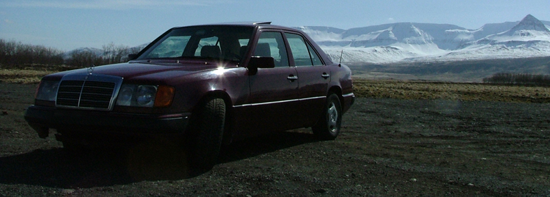 Benz 200E