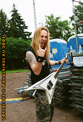 Alex laiho
