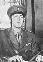 Gervidauði Paul McCartney