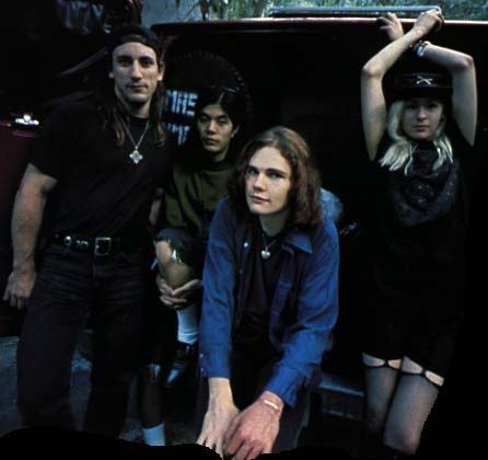 The Smashing Pumpkins