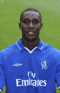 Ungstirni 1: Carlton Cole-Chelsea Football Club