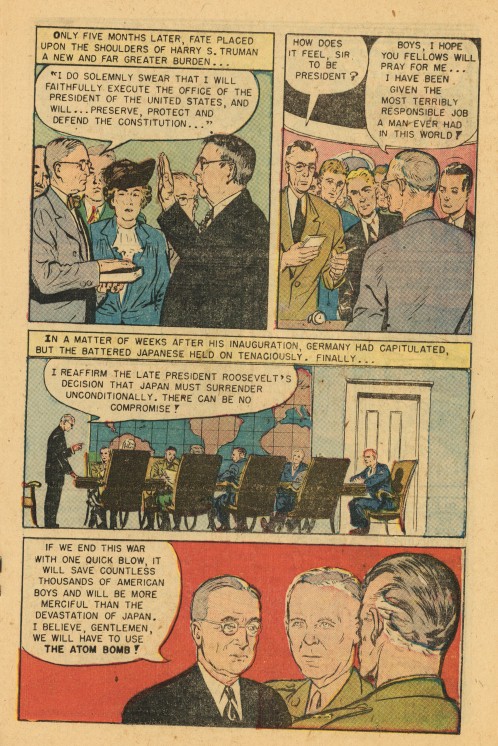 Sígildar sögur: Harry S. Truman