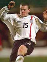 Ungstirni 2-Wayne Rooney-Everton FC