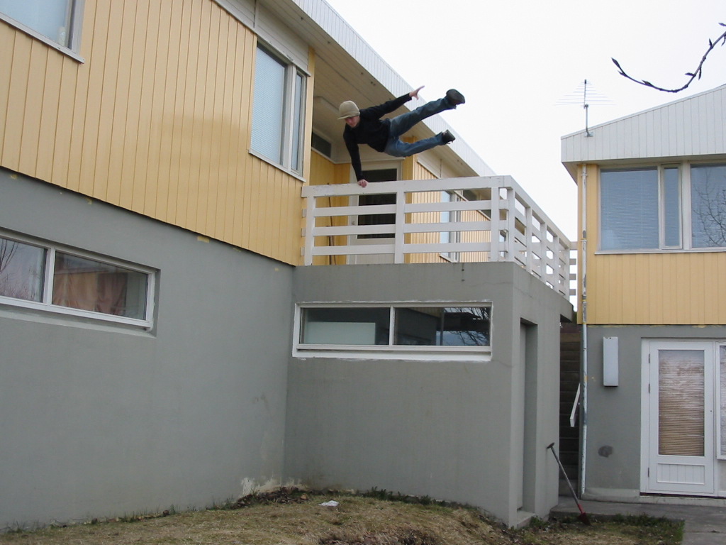 Parkour