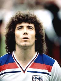 Kevin Keegan
