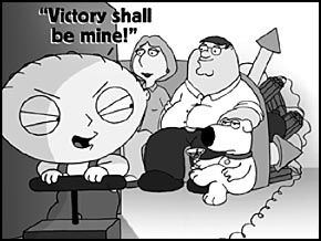 victory shall be mine!!!