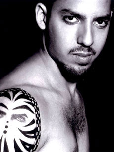 David Blaine á stöð 2!
